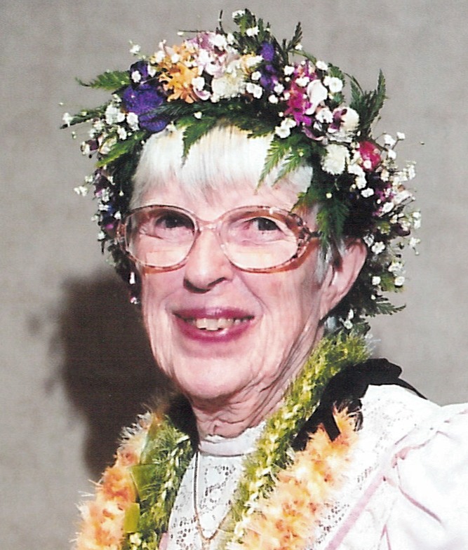 DONNA MARIE MCDONNELL Donna Marie McDonnell, 86, of Honolulu passed away March 6th at St Francis Hospice. She was born in Pasco, Washington. - 0000732729-01-1