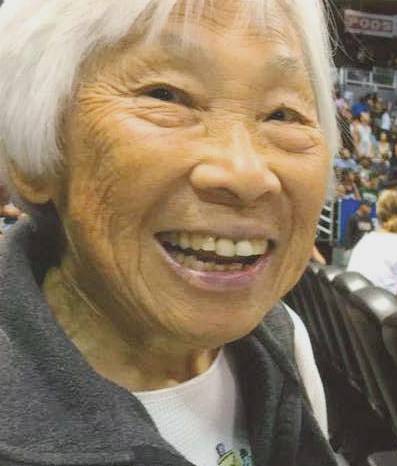 MARY YUK LAN INN May 22, 1922 - October 9, 2015 No one could forget the sparkle in her eyes, her gentle manner and her bright smile. - 0000807850-01-1