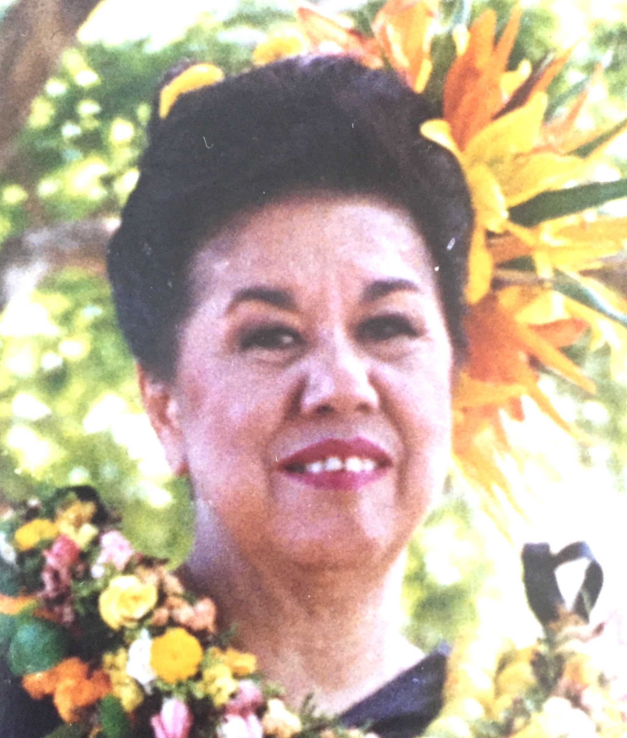Gwendolyn Uilani Garcia
