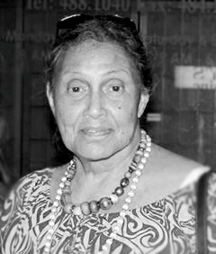 Elizabeth Kapeka Kahaunani Kalahiki Ahuna