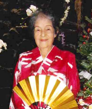 ELSIE MITSUME MATSUKAWA