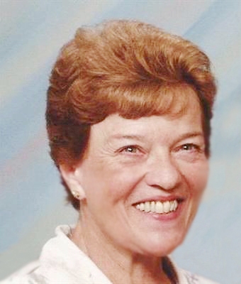 Judith Ann Rogers Merritt