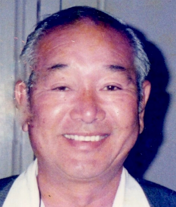 Harry Mitsuo Nakasone 