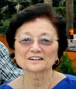 Alma Masako Chung