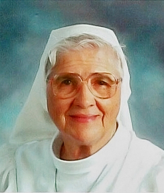 Sister Dorothy Santos, SS.CC.