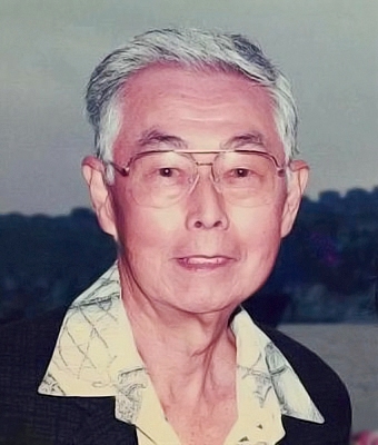 Toshio Moritsugu