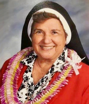 Sister Margaret Antone Milho