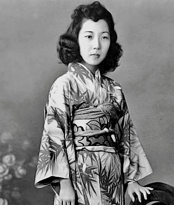 Hazel Harumi Matsuoka Sasano