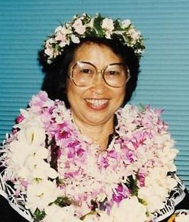 Gladys Ching Aloiau