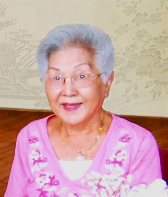 Elsie Tomiko (Tamayori) Ikehara