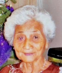 Dolores P. Domingo