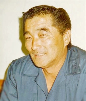 Ronald Kiyoshi Yamanaka