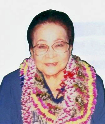 Sadako Hokama