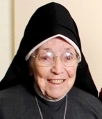 SISTER MARIA ROSARIO DALEY