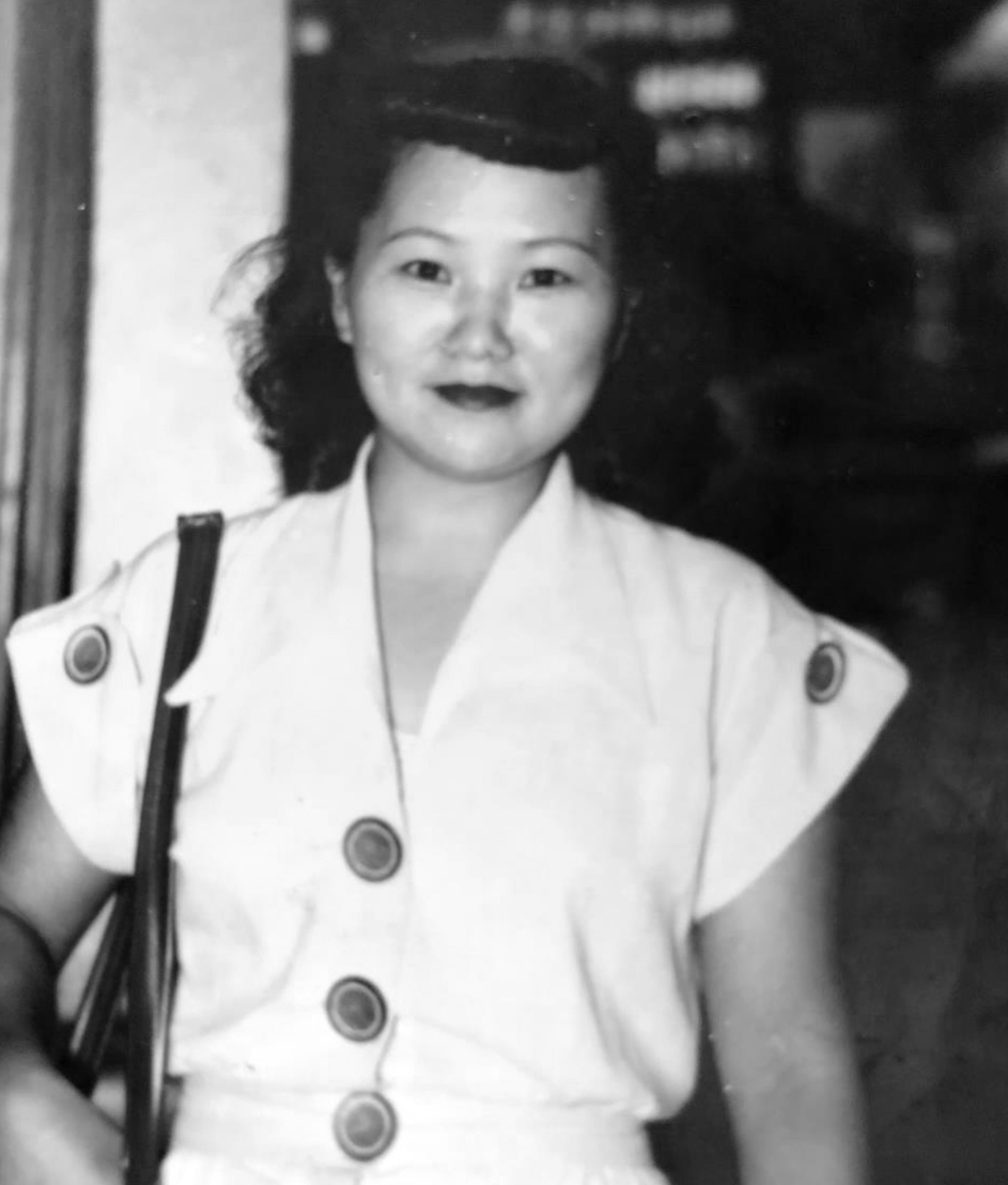 Dorothy Miyoko Perry