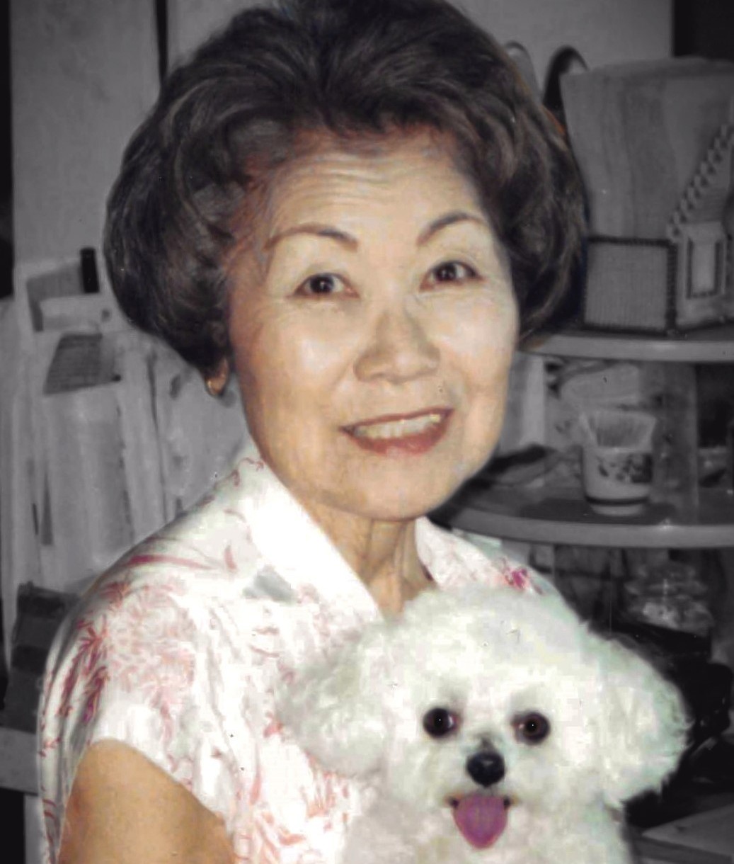 Ruth M. Shimabukuro
