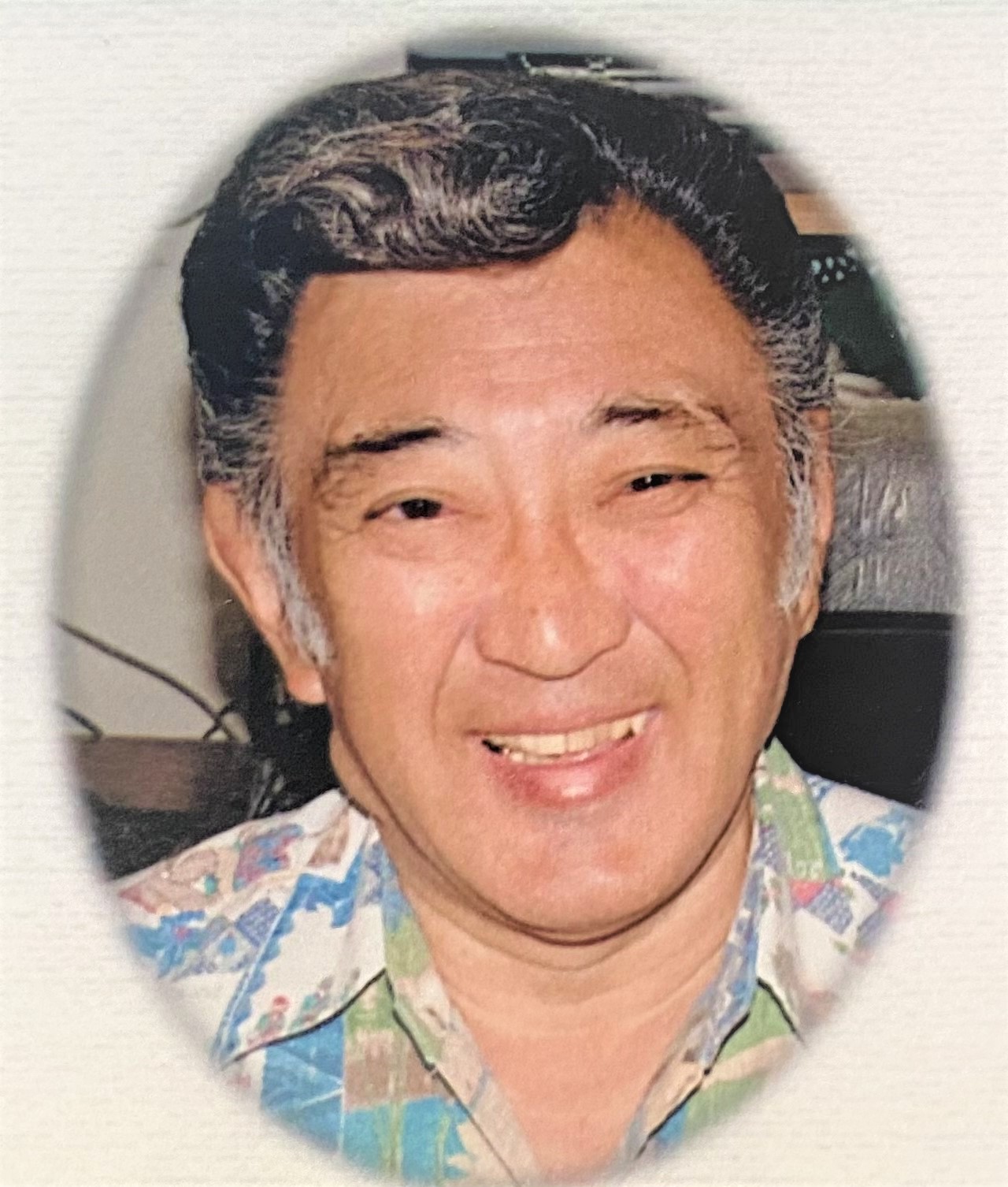 KENNETH YOSHIHARU TOKUJO