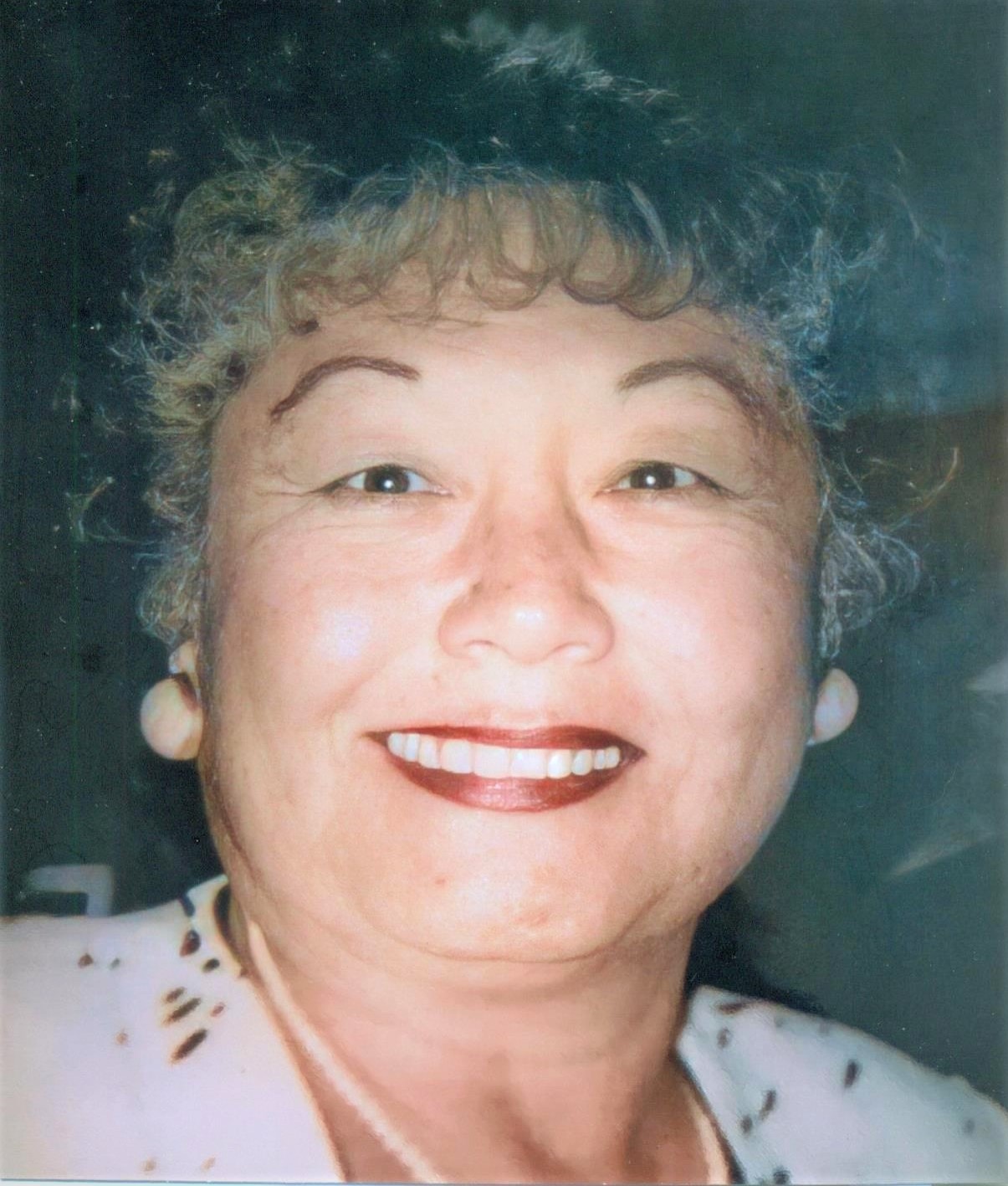 Betty Takako Fukunaga