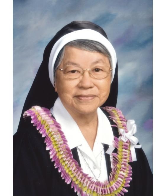 Sister Mary Ancilla (Margaret Mary) Yim