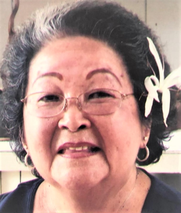 Nancy Hisayo Oshiro