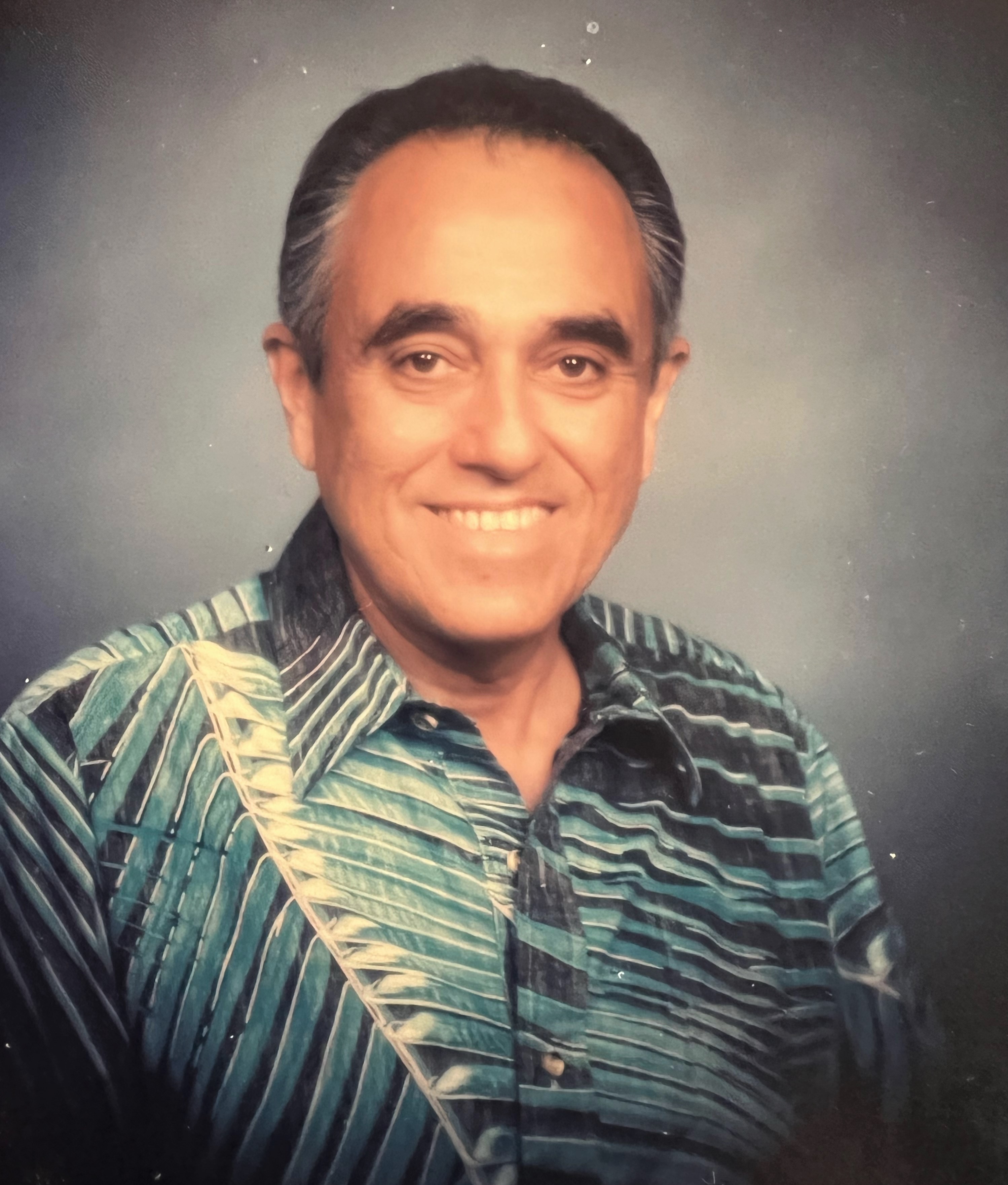 Wilfred Joseph Paresa Obituary