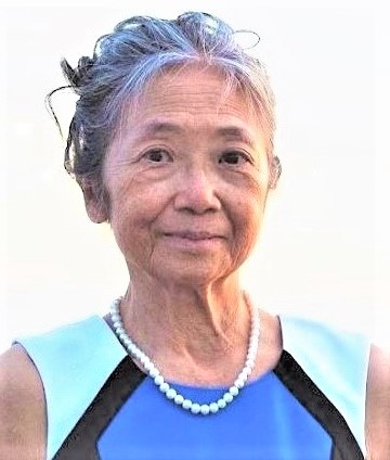 Dr. Elsie Elizabeth Blossom Wang