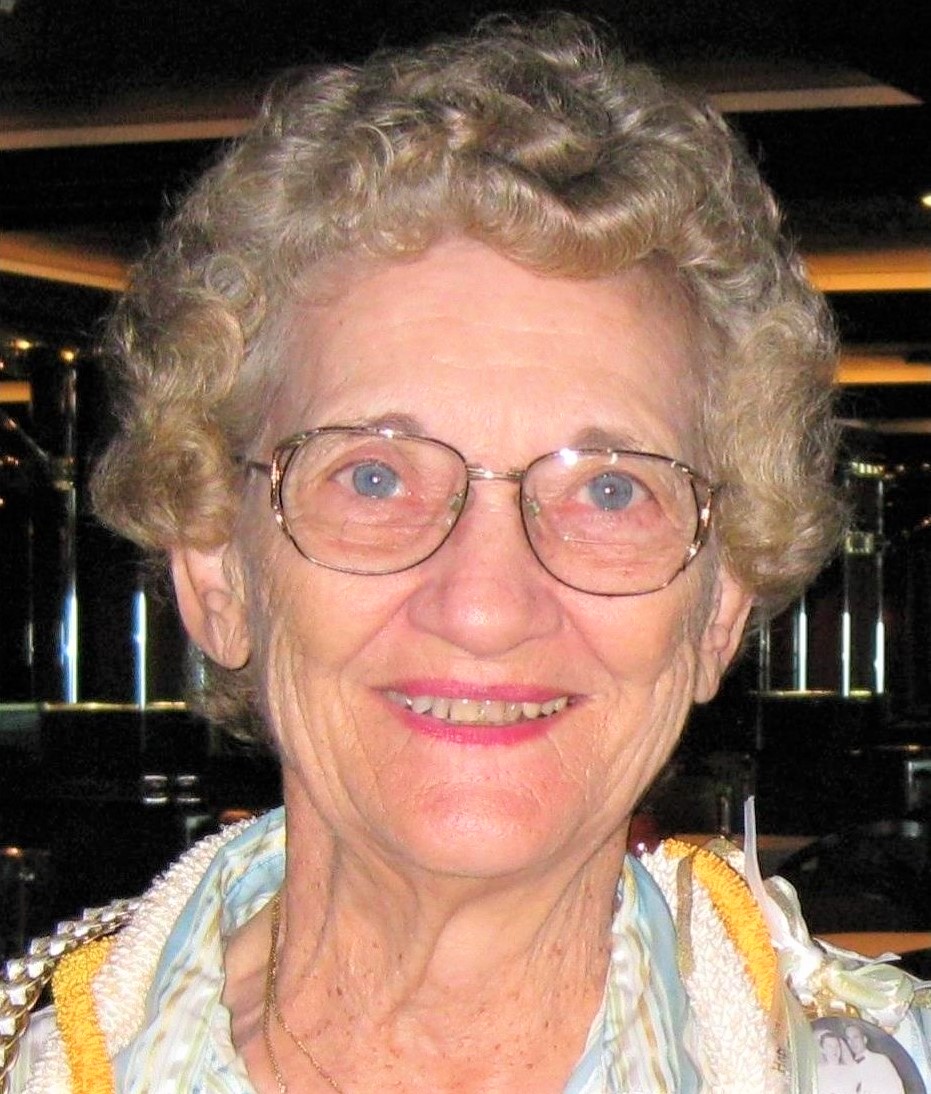 Arlene Barbara Rodenhurst