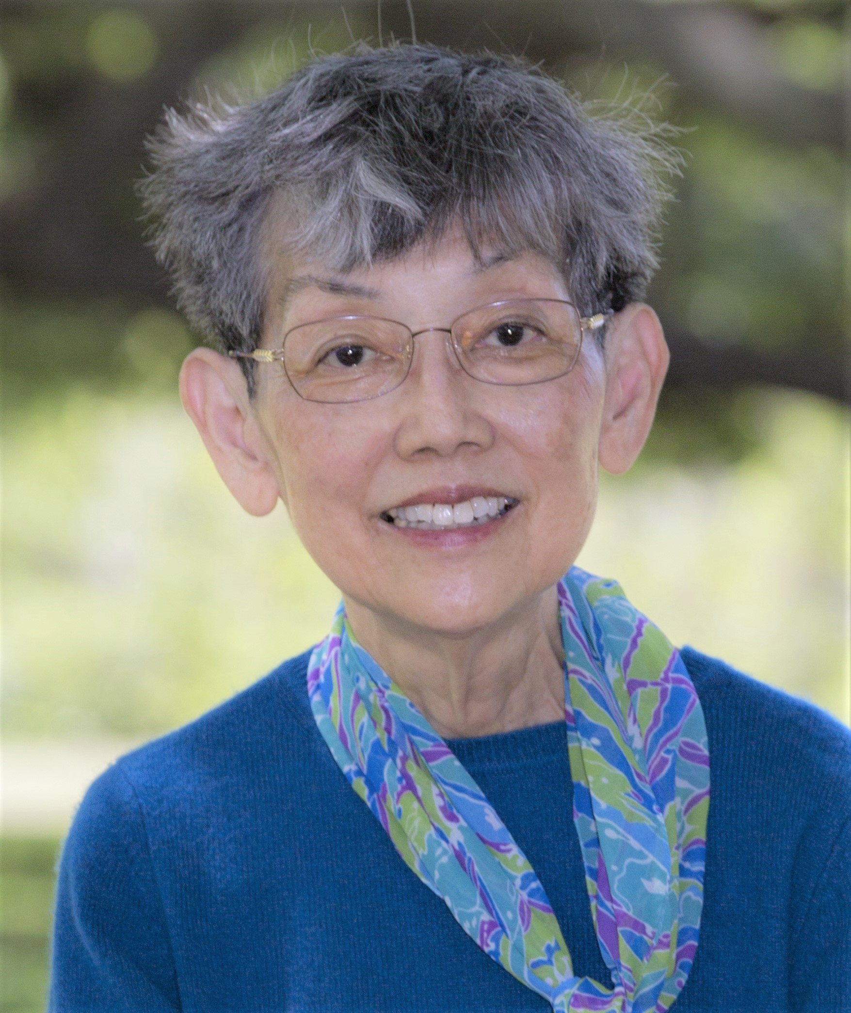 Carol Toshiko Lau
