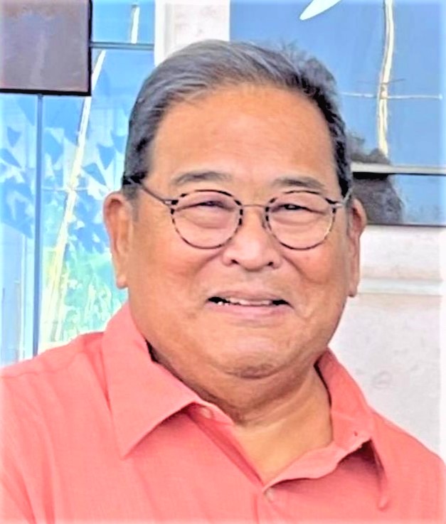 Ronald Akio Nakamura