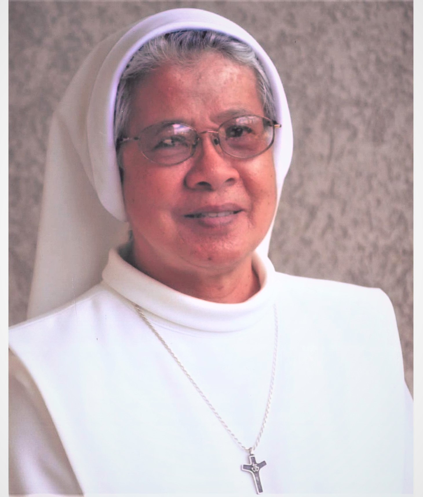 Sister Joseph Mary Cefra, SS.CC.