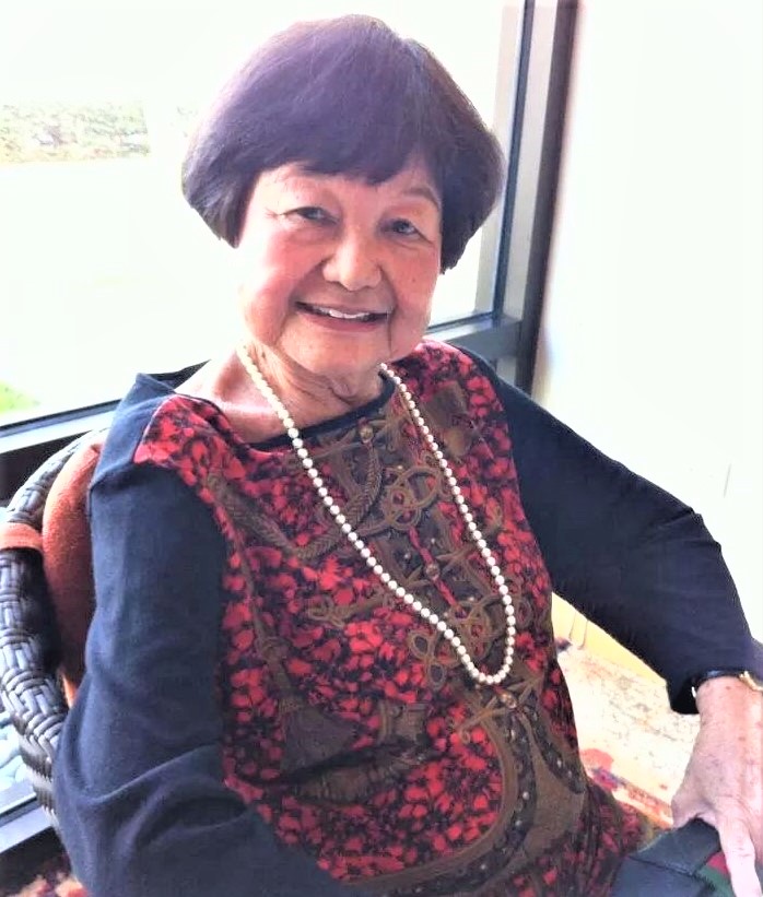 Ethel Taeko Otaguro