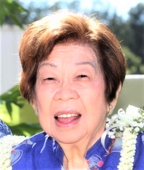 Betty Hanako Harimoto