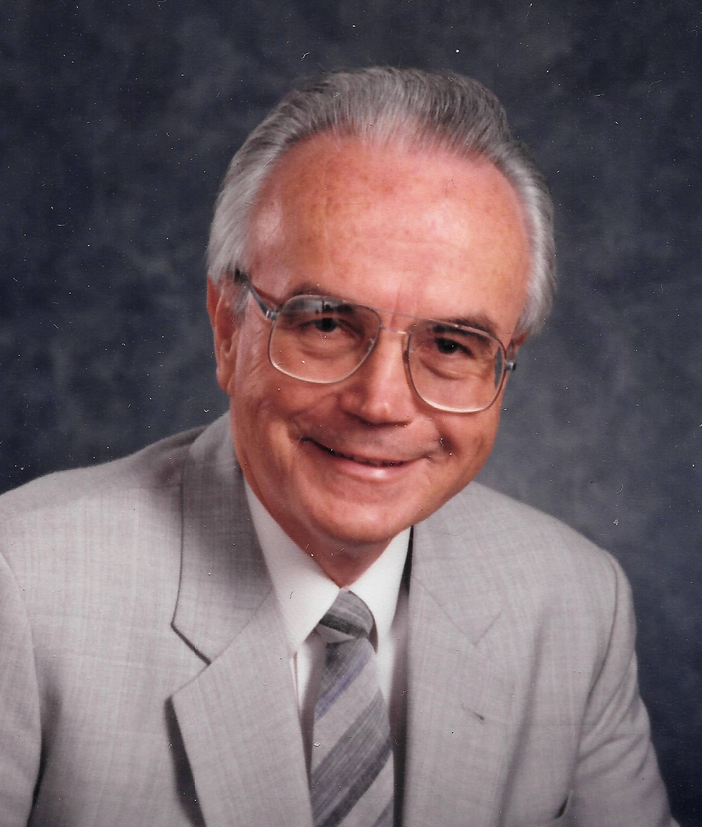 Glenn Durland Paige Professor Emeritus