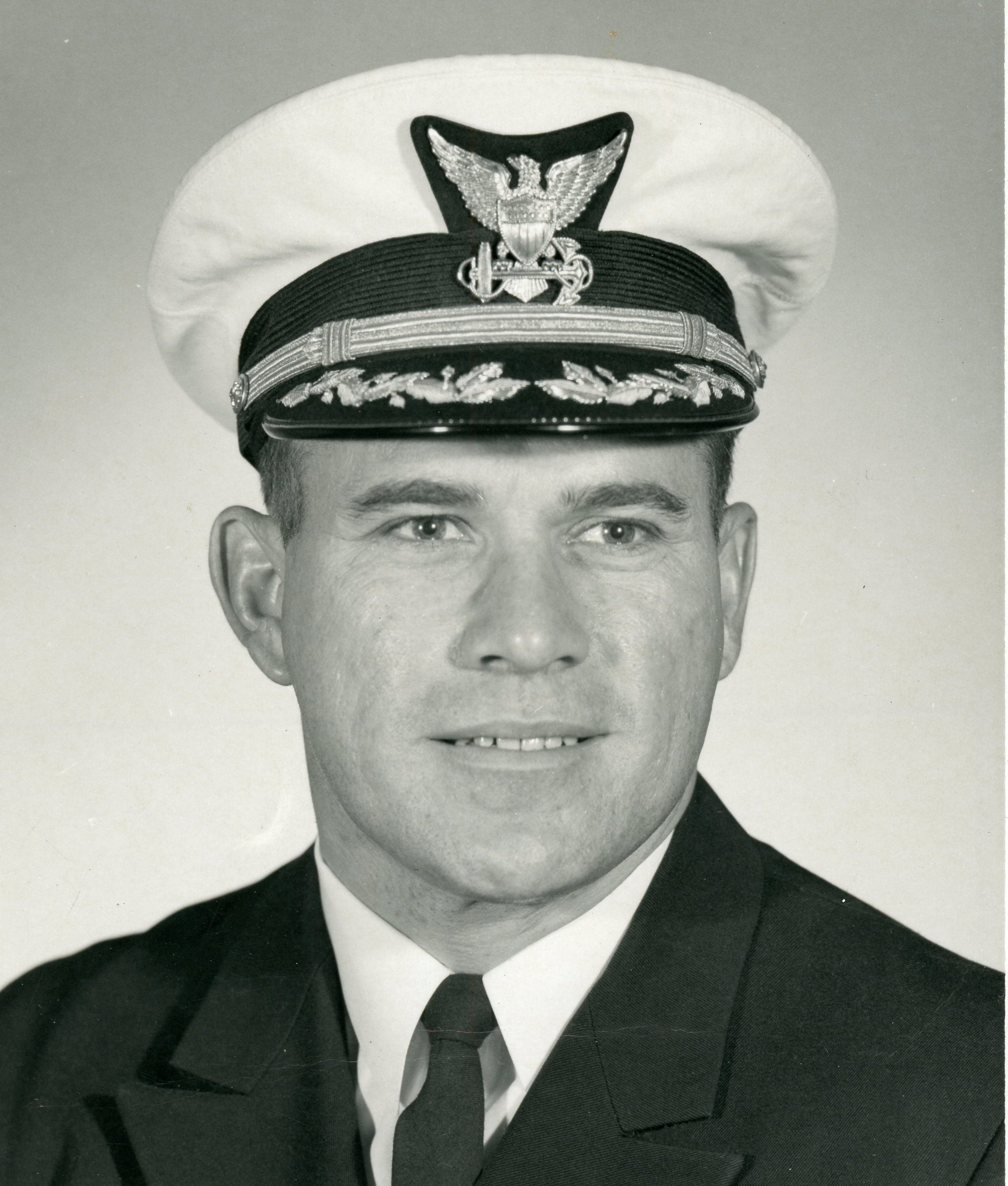 Captain Gerald O. Lesperance
