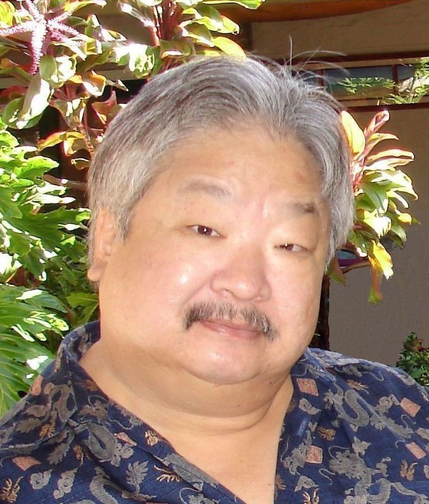 Eddie K. Wong, Ph.D.