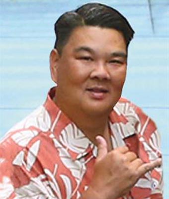 Gregory Kazuto Cha