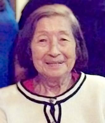 Mary Louise Hirabayashi Sakai