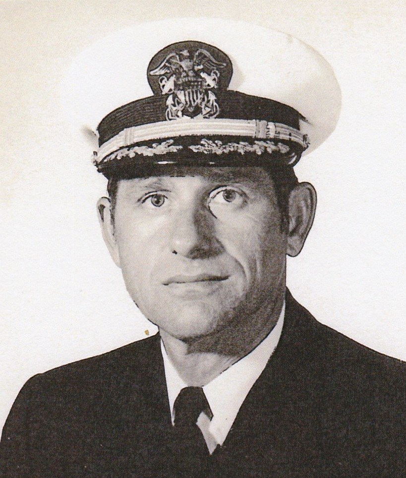 Commander Robert L. Saracco, 